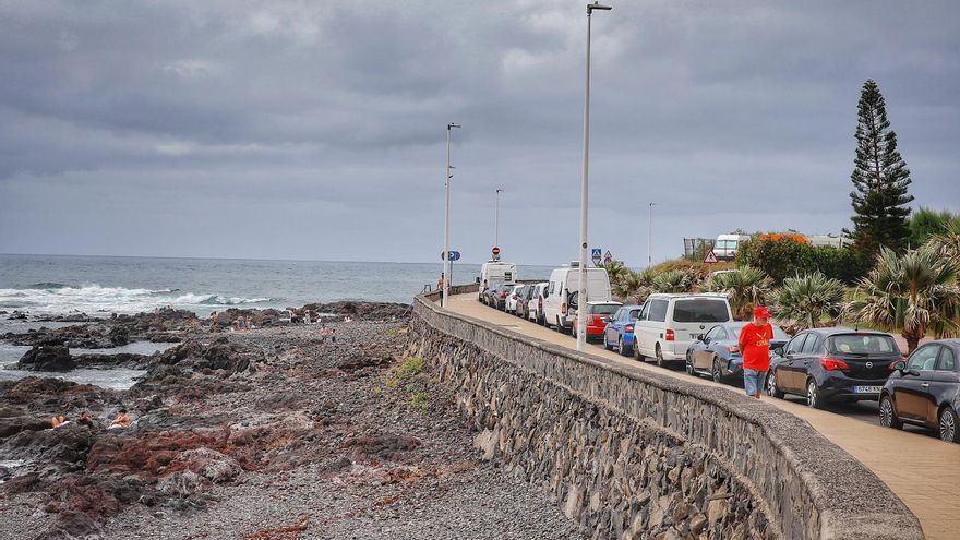 La Punta del Hidalgo, el pueblo con encanto de La Laguna en el que es imposible aparcar: “Mucha gente llega y se va”