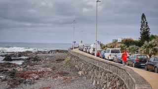 La Punta del Hidalgo, el pueblo con encanto de La Laguna en el que es imposible aparcar: “Mucha gente llega y se va”