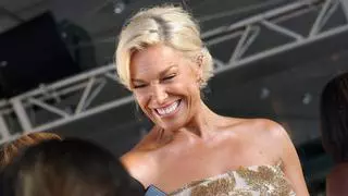 Hannah Waddingham ('Ted Lasso') sufre la universal sensación de 'culpa materna'