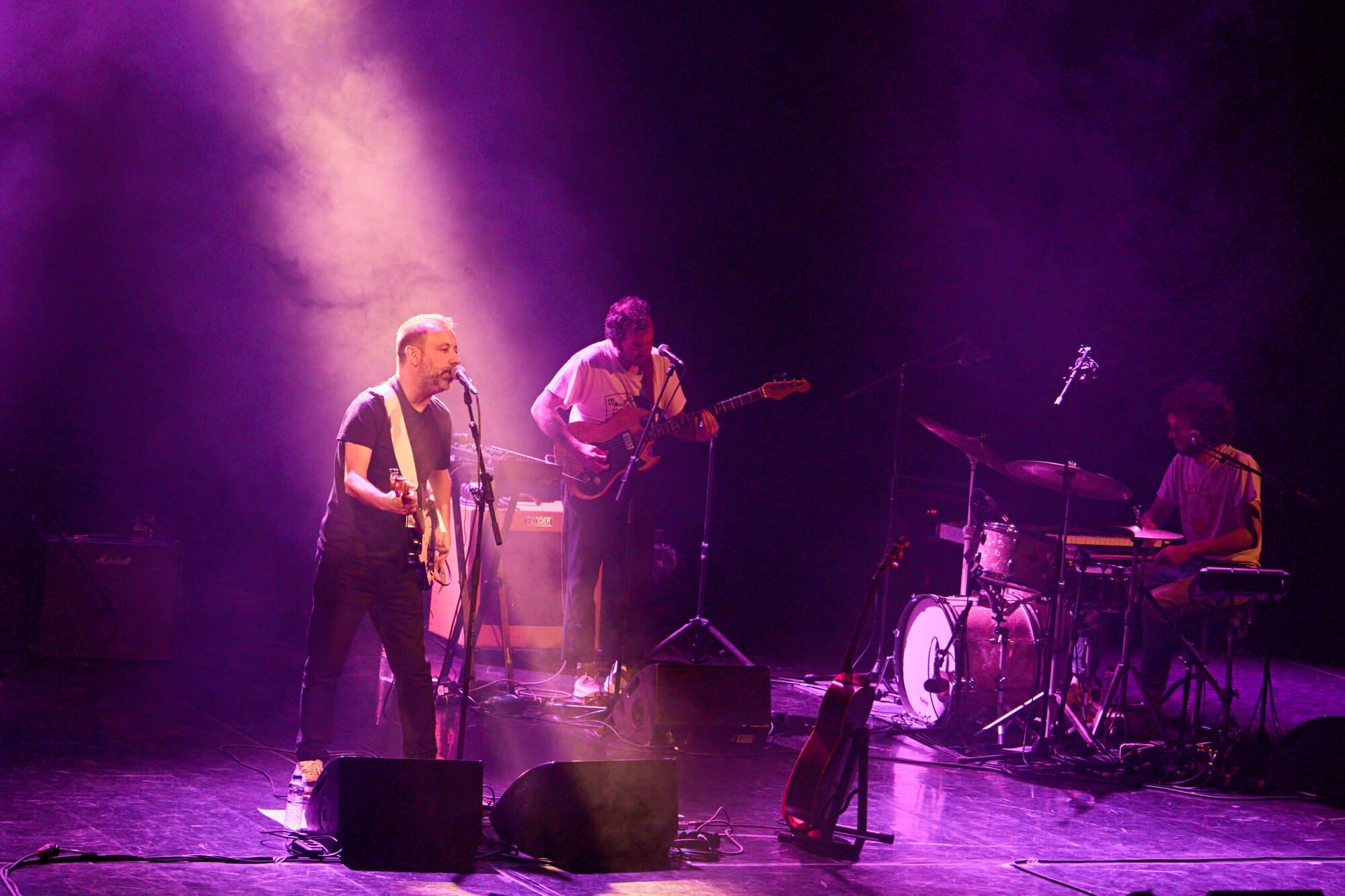 Mazoni presenta nou disc després d'un parell d'anys d'aturada, a l´auditori de Girona