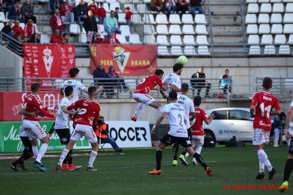 Real Murcia-Yeclano