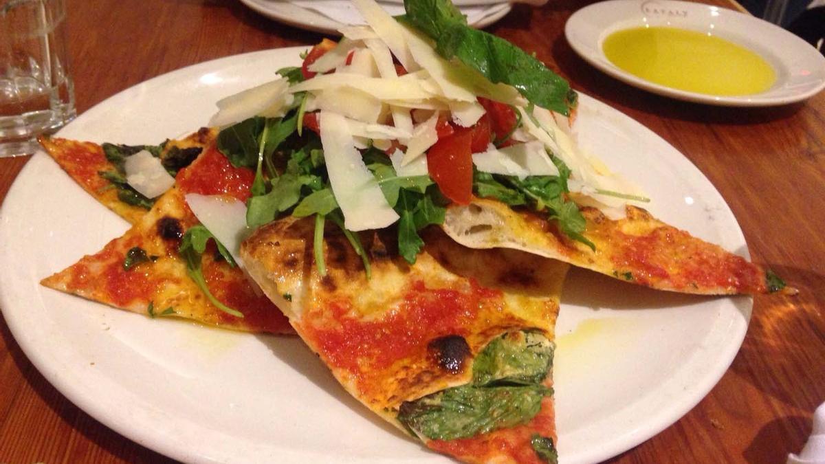 Los 10 mejores restaurantes italianos de Nueva York