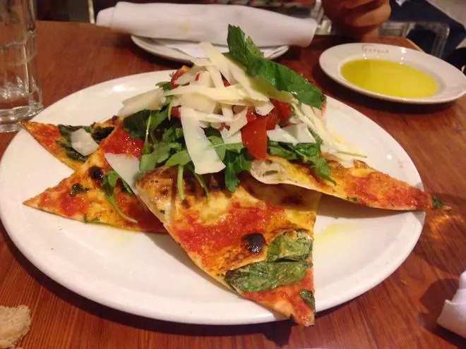 Los 10 mejores restaurantes italianos de Nueva York