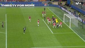 Milan - Liverpool | El gol de Ibrahima Konaté