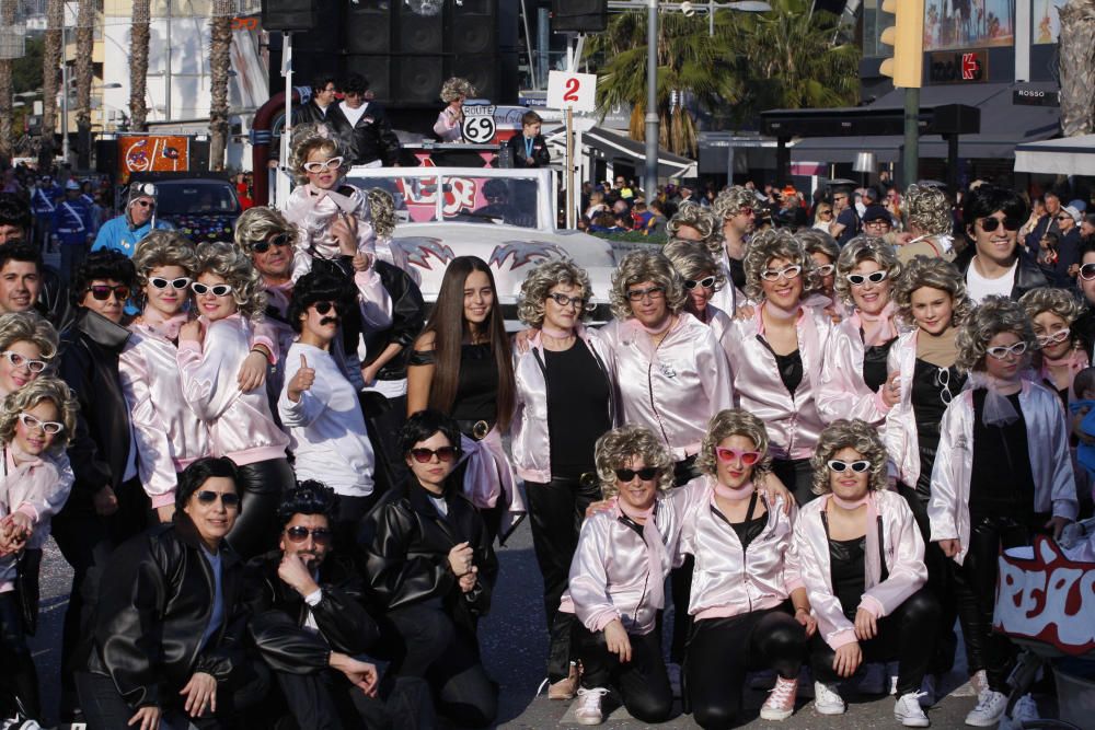 Carnaval de Platja d'Aro.