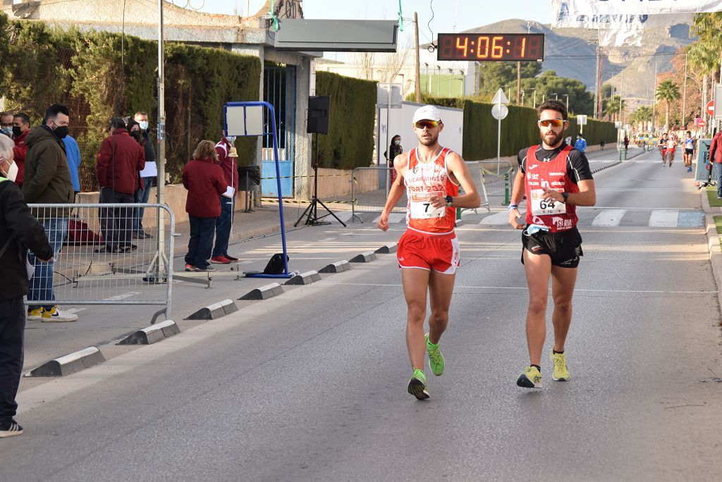 Campeonato regional de marcha