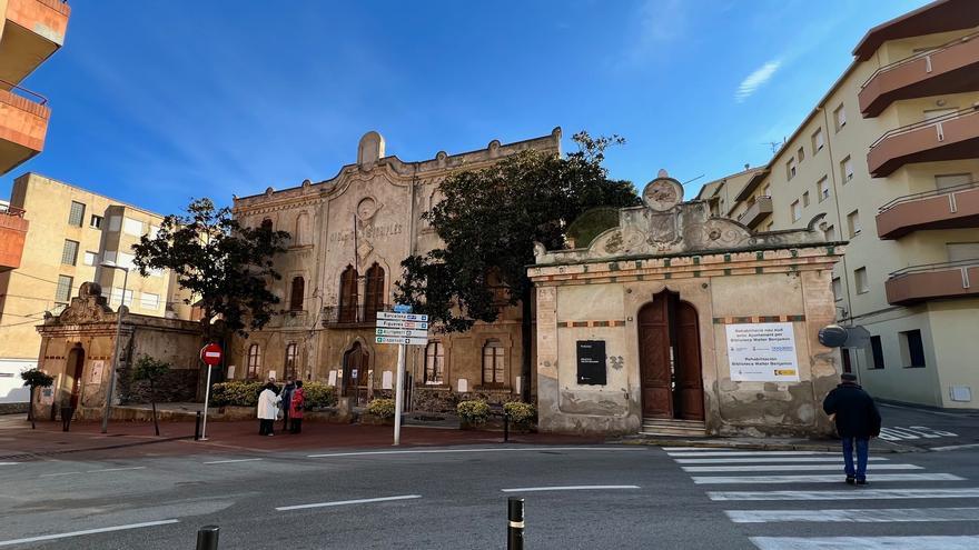 Portbou inaugura la biblioteca Walter Benjamin, el primer pas per convertir l&#039;edifici en un centre dedicat al filòsof