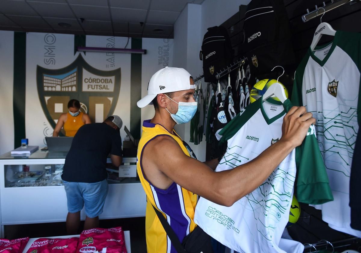 Arranca la campaña de abonos de Còrdoba Patrimonio de la Humanidad de fútbol sala