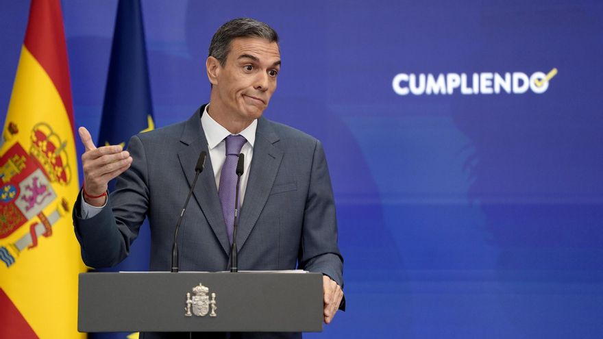 Pedro Sánchez mete mano en la Seguridad Social: Los mayores de 52 años tendrán derecho a cobrar la pensión de orfandad