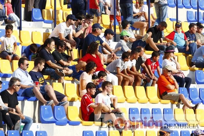 Segunda División B: UCAM Murcia - Lorca Deportiva