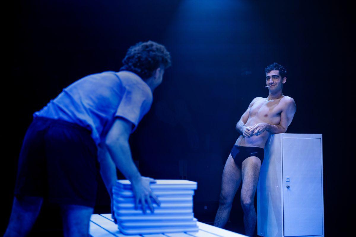 Una escena de 'El principi d'arquímedes'.