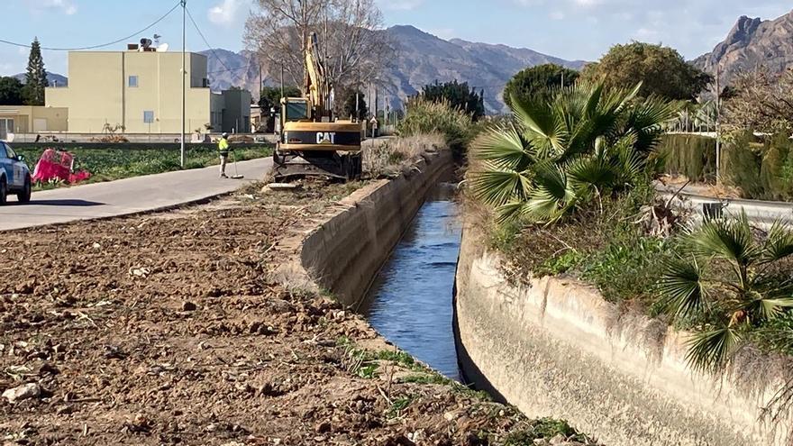 La Generalitat invierte 21 millones de euros en la mejora de la red de riego tradicional de la Vega Baja y Elche