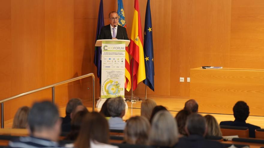 Castelló celebra el Ecoforum: dos días con todas las claves de la economía circular