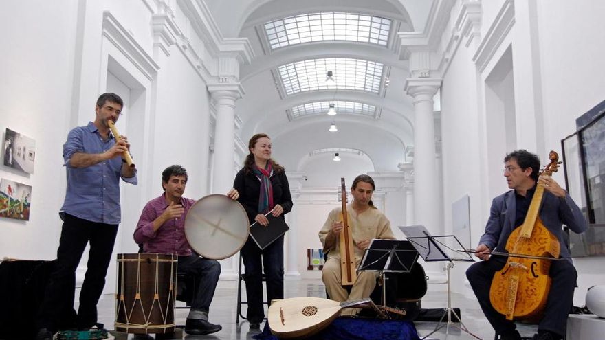 Capella de Ministrers lleva a Brujas las luces y sombras de la música barroca española