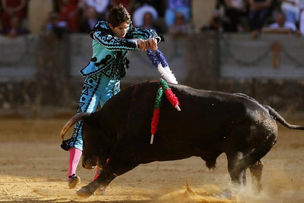 LXI EDICIÓN DE LA TRADICIONAL CORRIDA GOYESCA ...