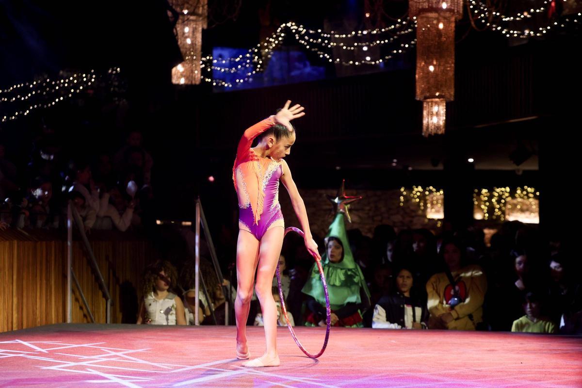 Mira aquí todas las fotos de la fiesta solidaria de Navidad de Pacha Ibiza