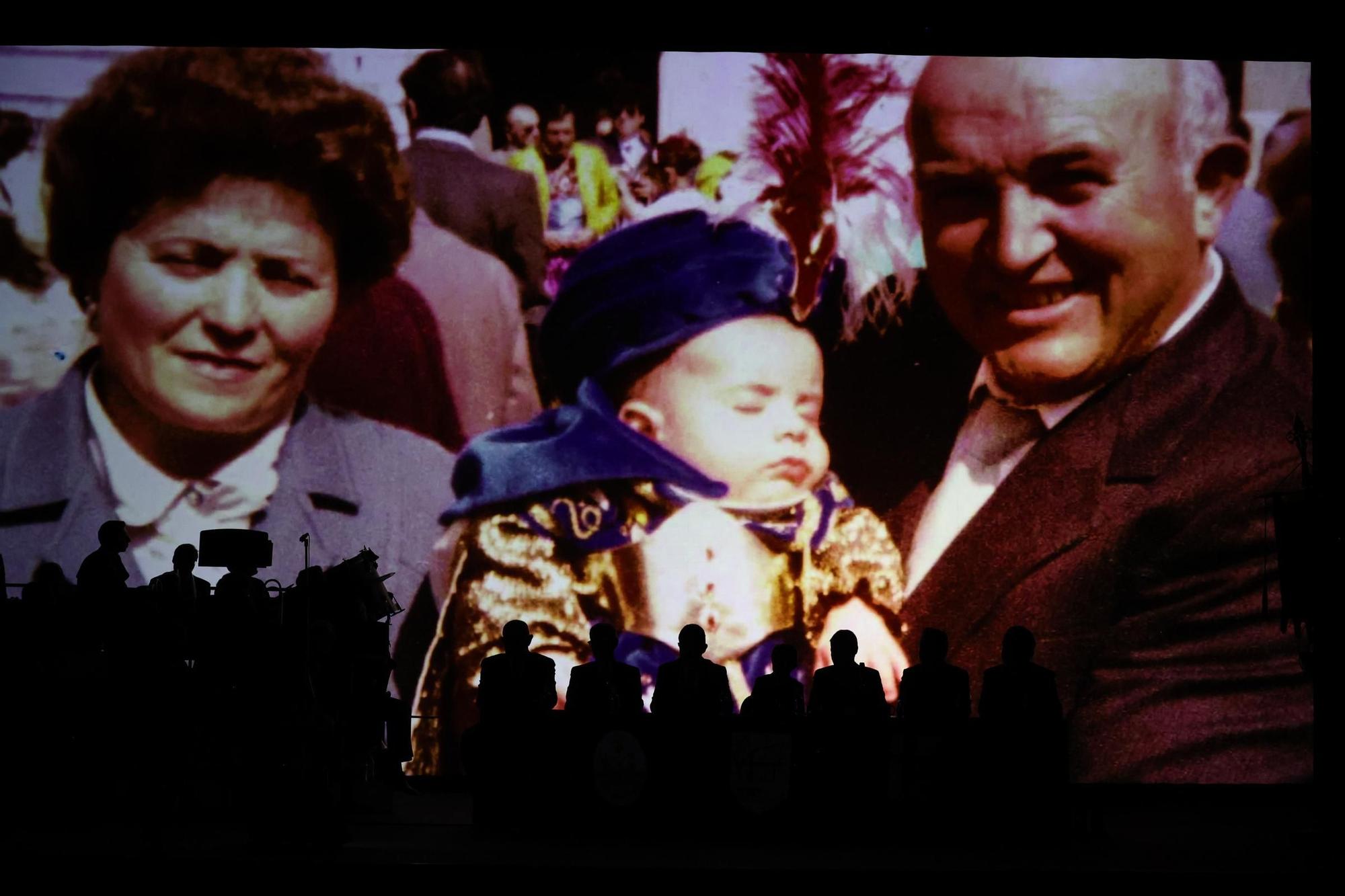 La presentación de los cargos festeros de Alcoy de 2026, en imágenes