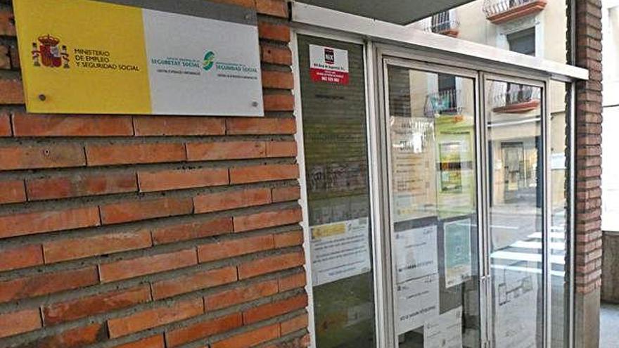 L&#039;oficina de la Seguretat Social de Ripoll ha reobert tres dies aquest mes