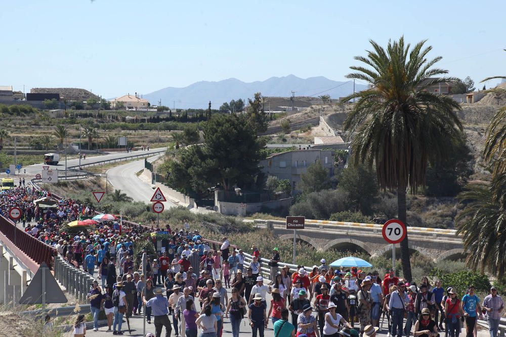 Romería de Mahoya