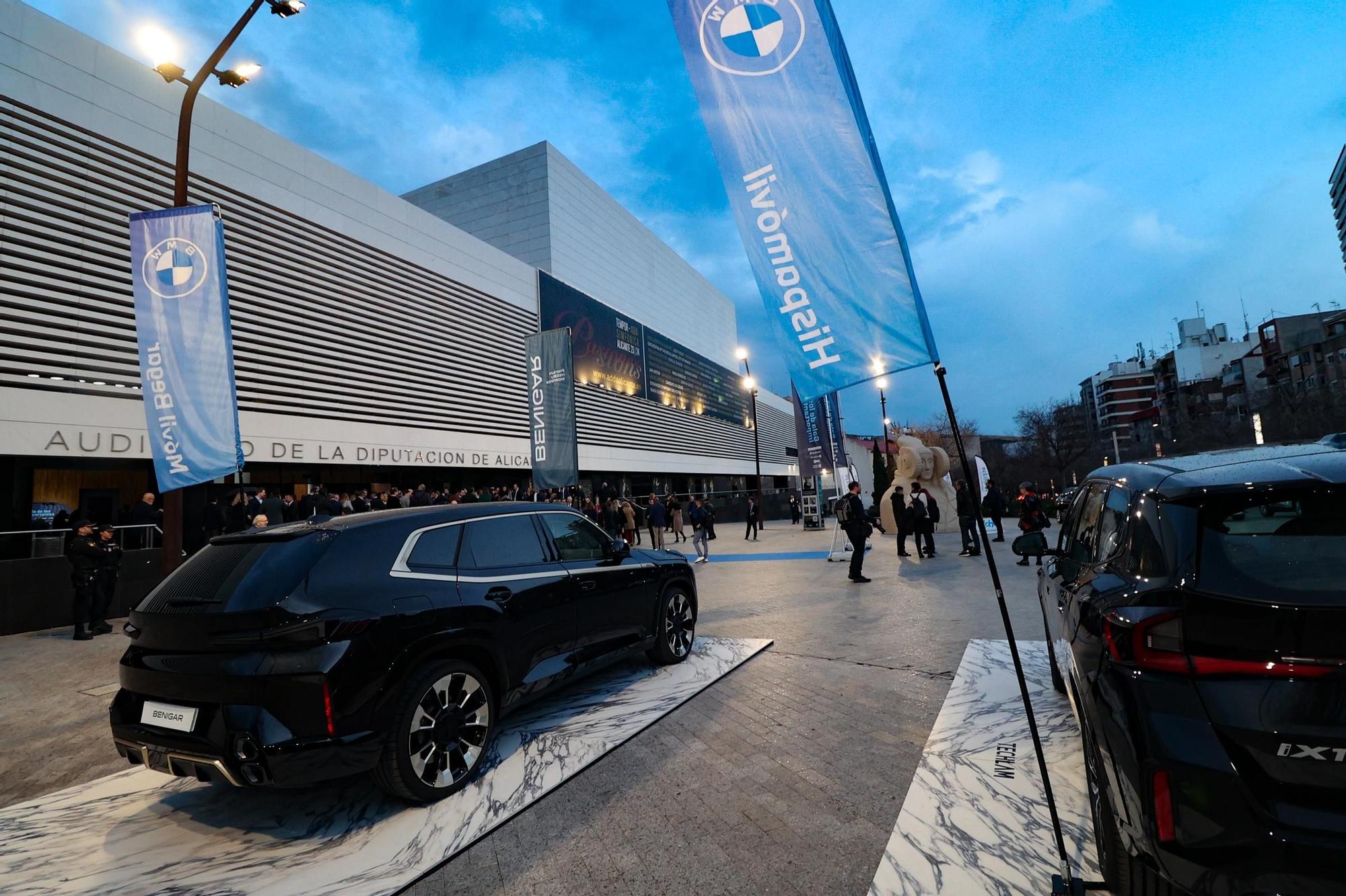 BMW Benigar expone tres de sus modelos más exclusivos en los «Importantes»