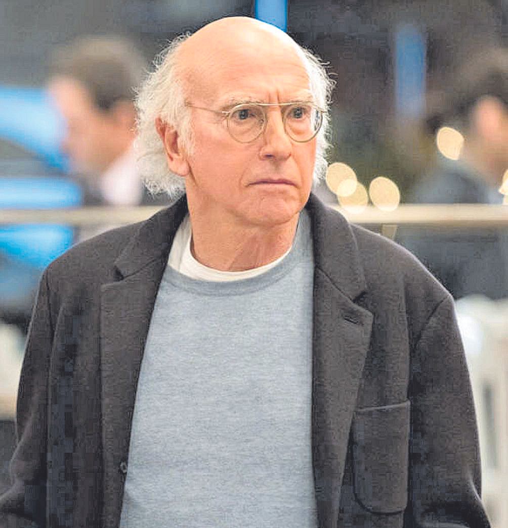 Larry David.