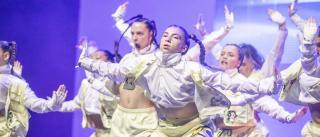 Los finalistas del mundial de baile urbano deslumbran en el Masters of Dance celebrado en Mallorca