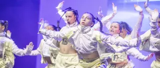 Los finalistas del mundial de baile urbano deslumbran en el Masters of Dance celebrado en Mallorca