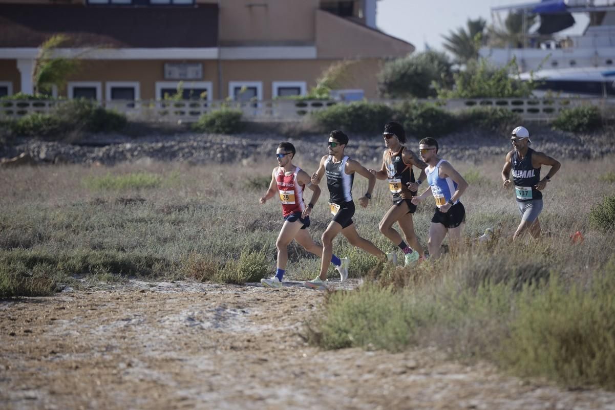 Carrera popular Correlimos de San Pedro del Pinatar