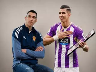 El Yamiq regresa con el Real Zaragoza a Pucela, su otra casa en España