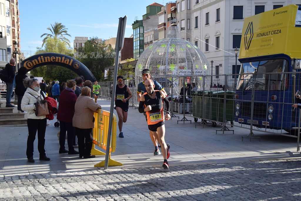 Media Maraton de Cieza