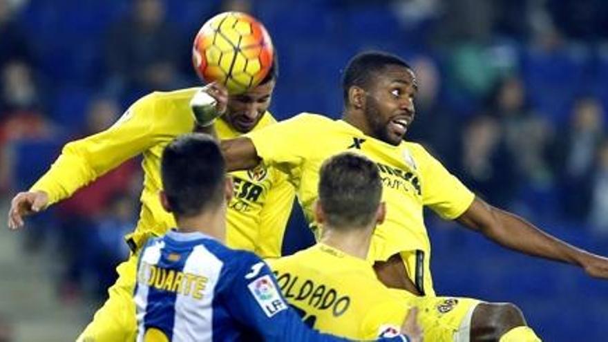 El Vila-real espatlla l&#039;homenatge de l&#039;Espanyol al seu nou propietari