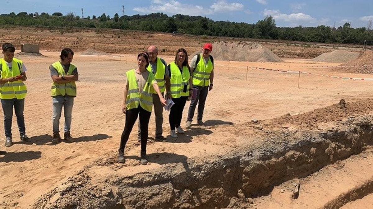 Descobreixen a Sabadell un aqüeducte subterrani d’aigües netes