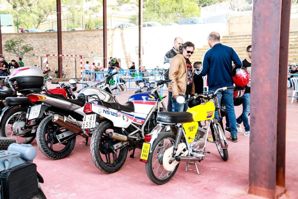 XV Encuentro de Motos Clásicas en Redován