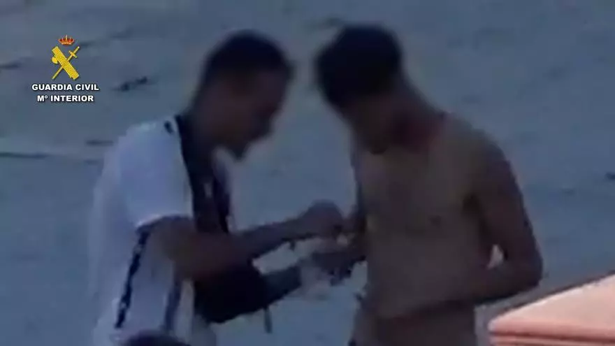 VÍDEO | Una organización criminal dedicada al tráfico de drogas en Sevilla estaba integrada por jóvenes de 16 a 25 años