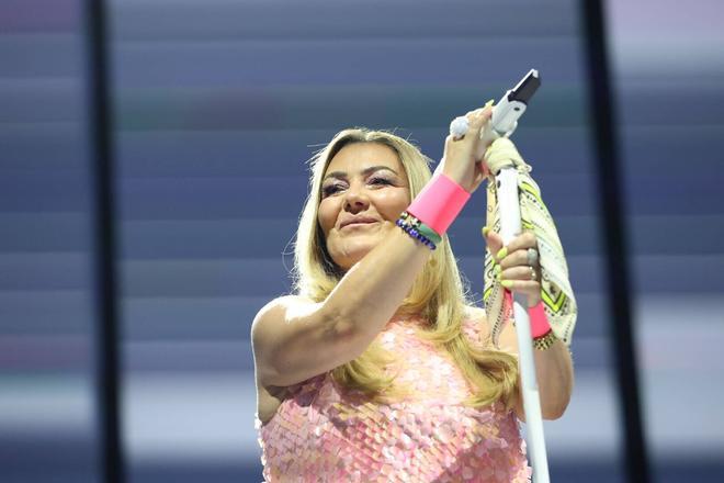 La Oreja de Van Gogh brilla en el Córdoba Live