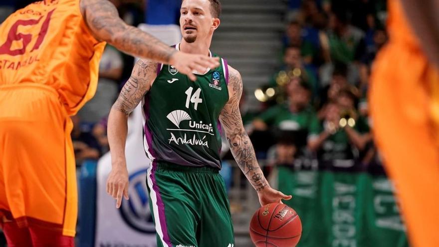 El Unicaja, entre los tres equipos invictos de la Eurocup