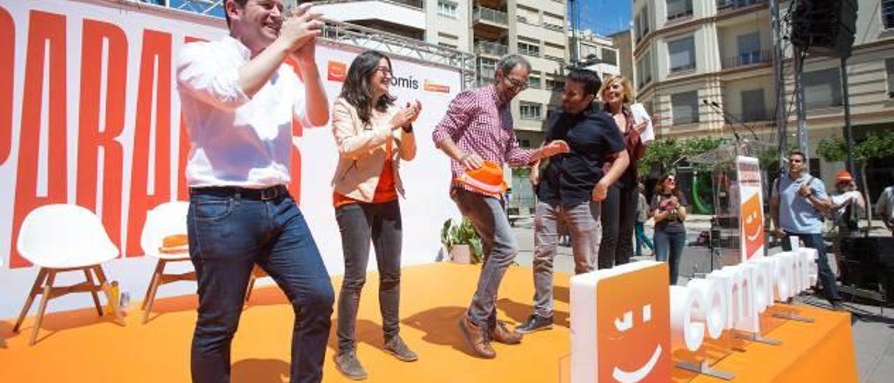 Compromís activará en Castelló una oficina de LGTBI