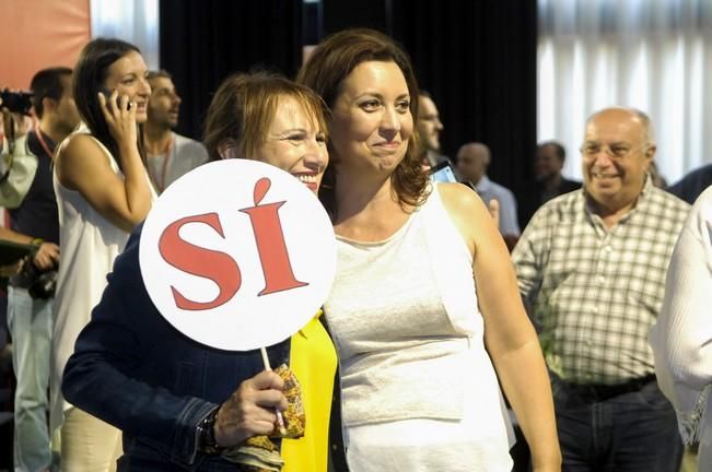 MITIN PSOE CON PEDRO SANCHEZ