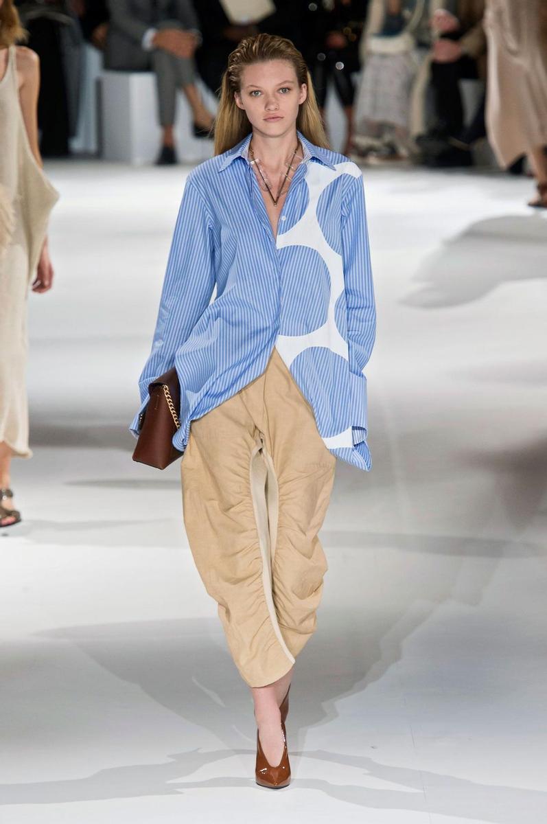 Viva la camisa: Stella McCartney