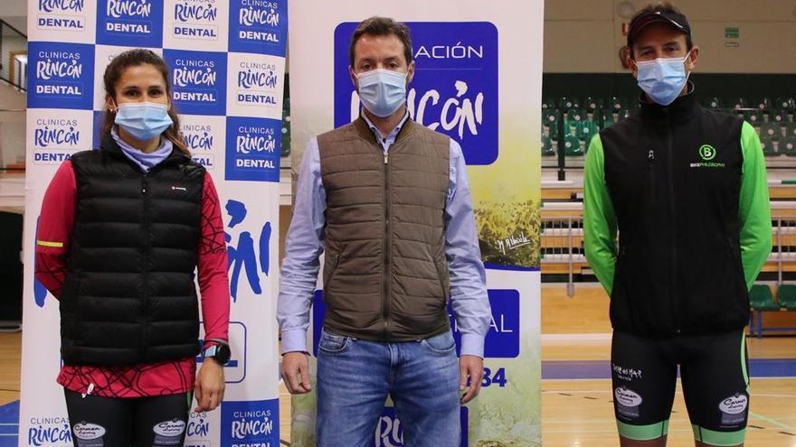 La Fundación Rincón y Marta López siguen unidos.