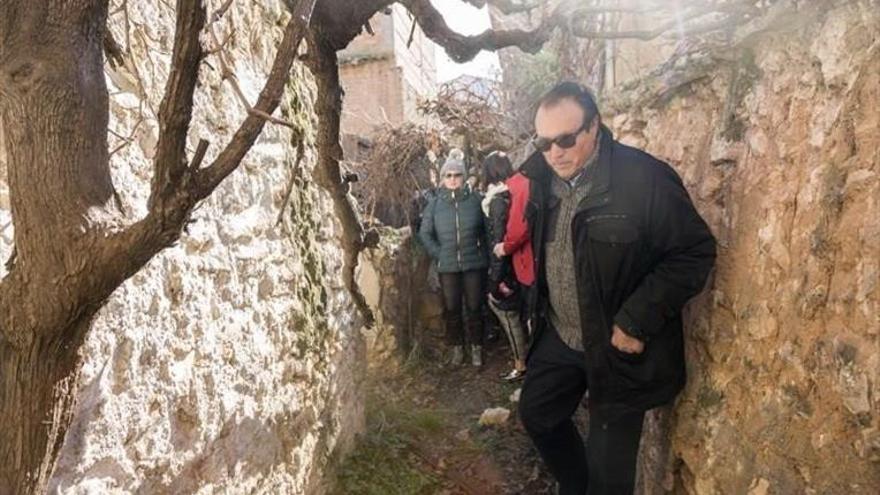 La Almunia recupera una ruta por la antigua judería