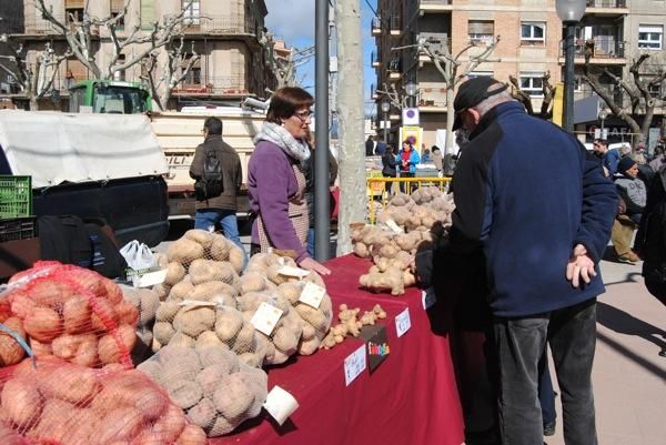 Fira del Trumfo i la Tòfona de Solsona