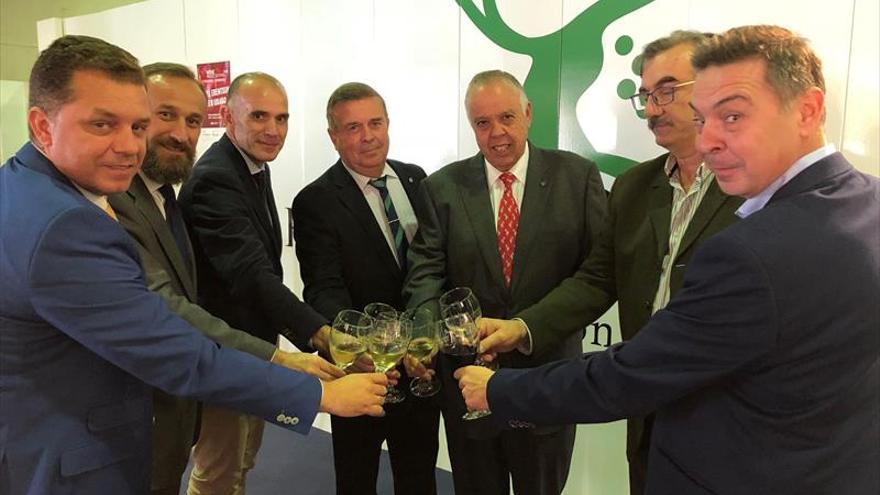 Iberovinac cierra con el deseo de hacer la edición del 2020 en mayo