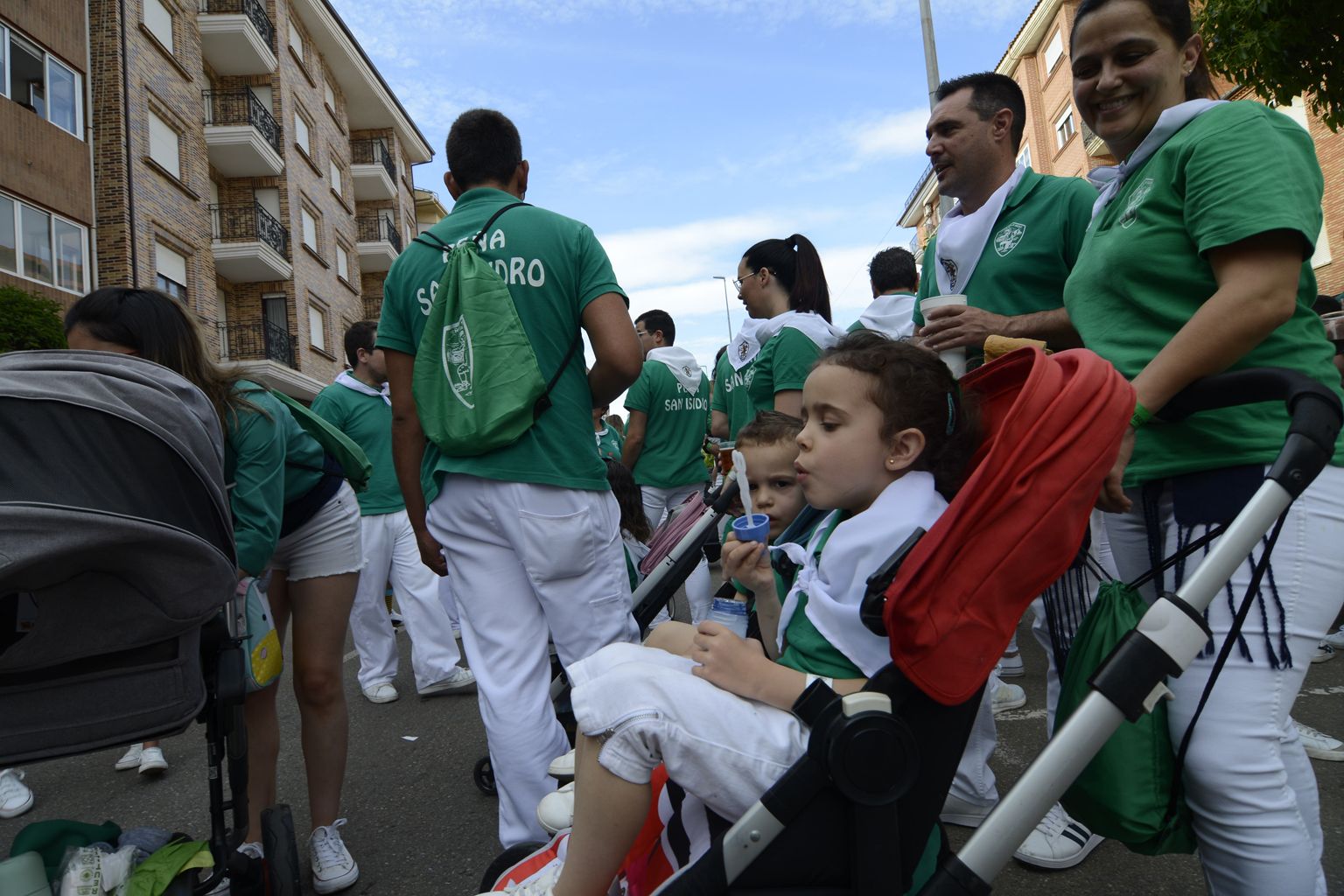 Así fue recibido Rencoroso en Benavente