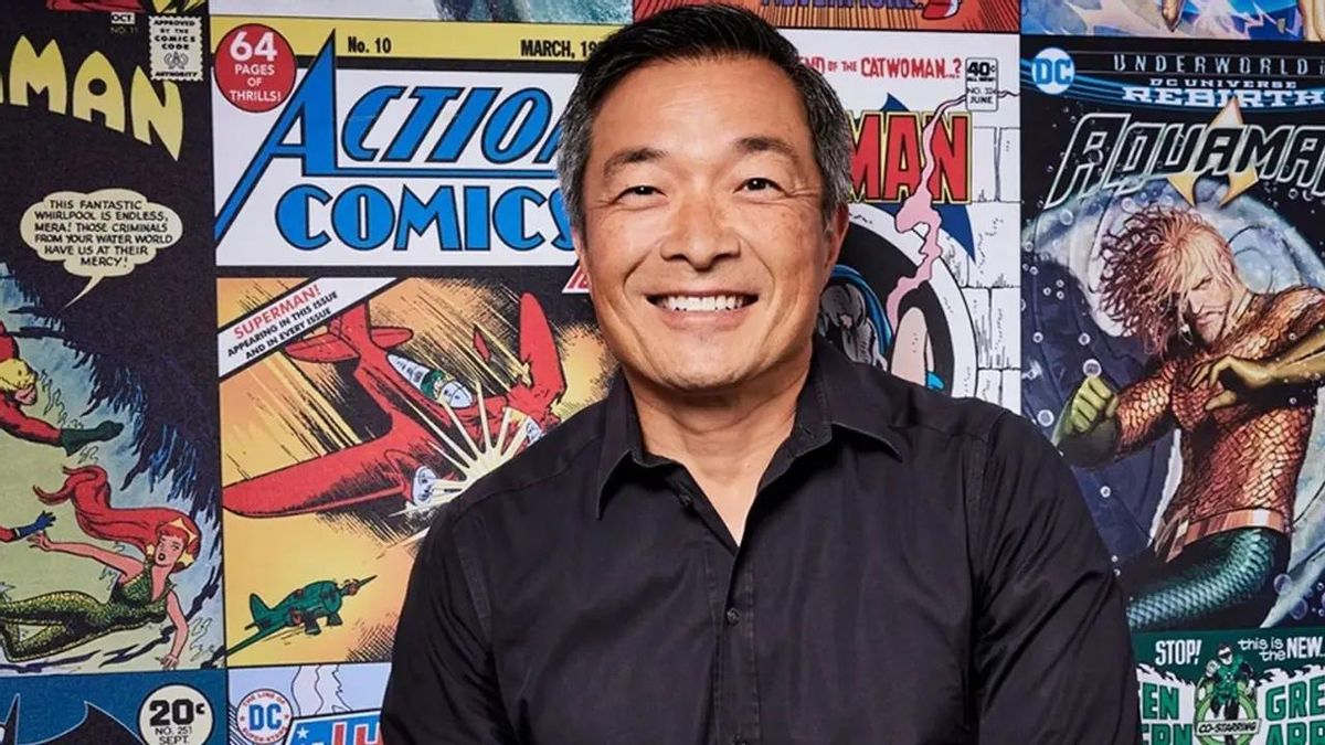 Jim Lee, uno de los principales confirmados en la Comic Con.
