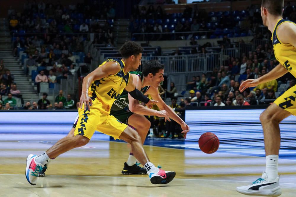 Eurocup | Unicaja - Ewe Oldenburg.