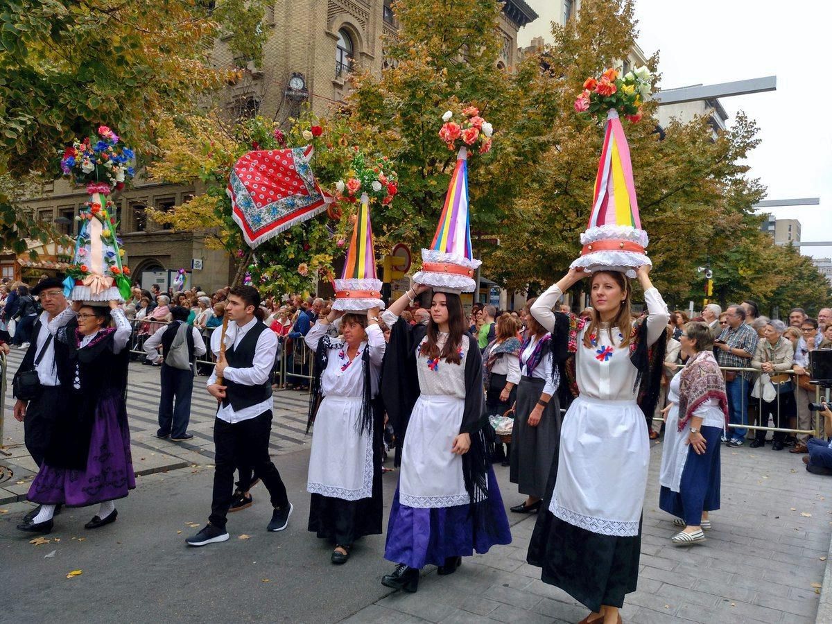 Ofrenda de frutos 2018