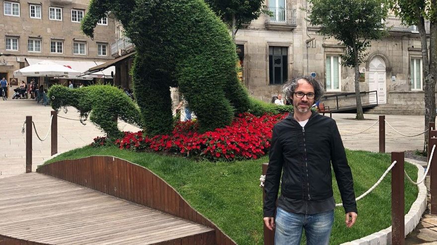 James Rhodes busca casa en Vigo: el pianista viaja a la ciudad para ultimar su mudanza a Galicia