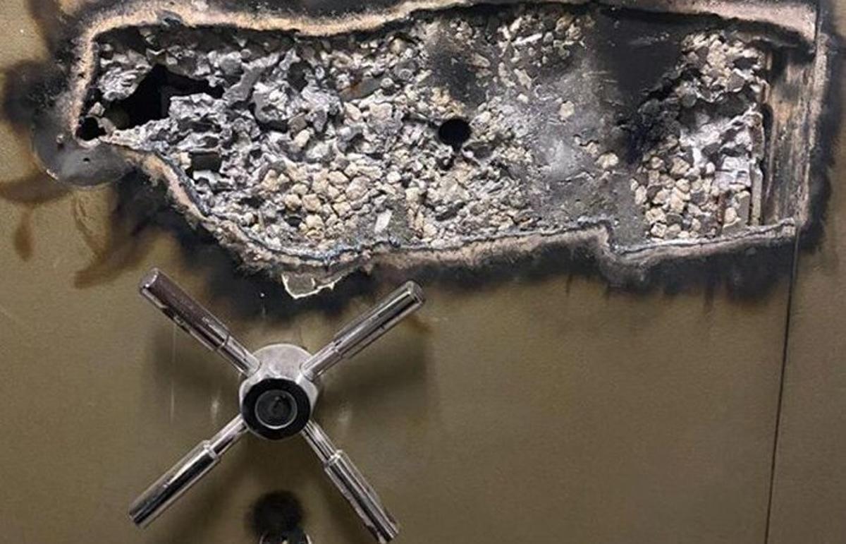 Detinguda una banda d’elit per robar 1 milió d’euros en joies d’una casa d’apostes a BCN