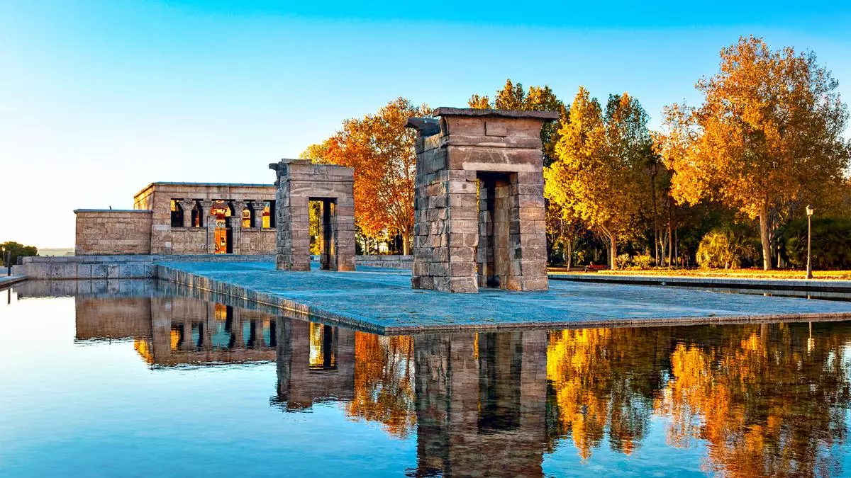 Viajar a Egipto sin salir de España: 3 lugares que nos transportan al país